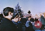 Standbild armor Parade Moskau Russland Sowjetunion, 1974, aus Sekunde 22 historischem Filmmaterial Videoclip 65675059489