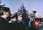 Standbild armor Parade Moskau Russland Sowjetunion, 1974, aus Sekunde 25 historischem Filmmaterial Videoclip 65675059489