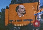 Standbild armor Parade Moskau Russland Sowjetunion, 1974, aus Sekunde 40 historischem Filmmaterial Videoclip 65675059489