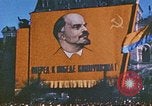 Standbild armor Parade Moskau Russland Sowjetunion, 1974, aus Sekunde 41 historischem Filmmaterial Videoclip 65675059489