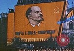 Standbild armor Parade Moskau Russland Sowjetunion, 1974, aus Sekunde 42 historischem Filmmaterial Videoclip 65675059489