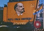 Standbild armor Parade Moskau Russland Sowjetunion, 1974, aus Sekunde 43 historischem Filmmaterial Videoclip 65675059489