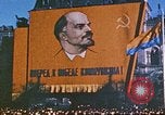 Standbild armor Parade Moskau Russland Sowjetunion, 1974, aus Sekunde 45 historischem Filmmaterial Videoclip 65675059489