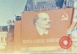 Standbild armor Parade Moskau Russland Sowjetunion, 1974, aus Sekunde 50 historischem Filmmaterial Videoclip 65675059489