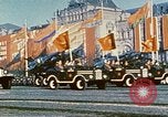 Standbild armor Parade Moskau Russland Sowjetunion, 1974, aus Sekunde 51 historischem Filmmaterial Videoclip 65675059489