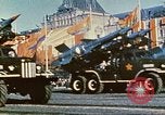 Standbild armor Parade Moskau Russland Sowjetunion, 1974, aus Sekunde 54 historischem Filmmaterial Videoclip 65675059489