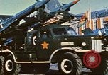 Standbild armor Parade Moskau Russland Sowjetunion, 1974, aus Sekunde 55 historischem Filmmaterial Videoclip 65675059489