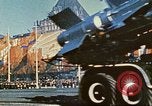 Standbild armor Parade Moskau Russland Sowjetunion, 1974, aus Sekunde 56 historischem Filmmaterial Videoclip 65675059489