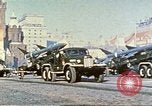 Standbild armor Parade Moskau Russland Sowjetunion, 1974, aus Sekunde 62 historischem Filmmaterial Videoclip 65675059489