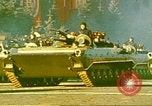 Standbild armor Parade Moskau Russland Sowjetunion, 1974, aus Sekunde 3 historischem Filmmaterial Videoclip 65675059490