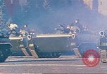 Standbild armor Parade Moskau Russland Sowjetunion, 1974, aus Sekunde 5 historischem Filmmaterial Videoclip 65675059490