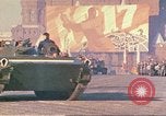 Standbild armor Parade Moskau Russland Sowjetunion, 1974, aus Sekunde 19 historischem Filmmaterial Videoclip 65675059490