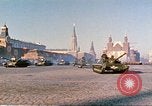 Standbild armor Parade Moskau Russland Sowjetunion, 1974, aus Sekunde 37 historischem Filmmaterial Videoclip 65675059490