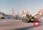 Standbild armor Parade Moskau Russland Sowjetunion, 1974, aus Sekunde 38 historischem Filmmaterial Videoclip 65675059490