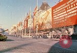 Standbild armor Parade Moskau Russland Sowjetunion, 1974, aus Sekunde 44 historischem Filmmaterial Videoclip 65675059490