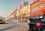 Standbild armor Parade Moskau Russland Sowjetunion, 1974, aus Sekunde 47 historischem Filmmaterial Videoclip 65675059490