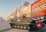 Standbild armor Parade Moskau Russland Sowjetunion, 1974, aus Sekunde 49 historischem Filmmaterial Videoclip 65675059490
