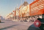 Standbild armor Parade Moskau Russland Sowjetunion, 1974, aus Sekunde 50 historischem Filmmaterial Videoclip 65675059490