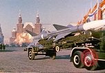 Standbild armor Parade Moskau Russland Sowjetunion, 1974, aus Sekunde 9 historischem Filmmaterial Videoclip 65675059491