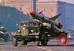 Standbild armor Parade Moskau Russland Sowjetunion, 1974, aus Sekunde 26 historischem Filmmaterial Videoclip 65675059491