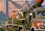 Standbild armor Parade Moskau Russland Sowjetunion, 1974, aus Sekunde 31 historischem Filmmaterial Videoclip 65675059491