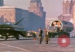 Standbild armor Parade Moskau Russland Sowjetunion, 1974, aus Sekunde 48 historischem Filmmaterial Videoclip 65675059491