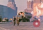 Standbild armor Parade Moskau Russland Sowjetunion, 1974, aus Sekunde 49 historischem Filmmaterial Videoclip 65675059491