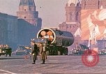 Standbild armor Parade Moskau Russland Sowjetunion, 1974, aus Sekunde 50 historischem Filmmaterial Videoclip 65675059491