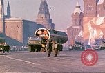 Standbild armor Parade Moskau Russland Sowjetunion, 1974, aus Sekunde 53 historischem Filmmaterial Videoclip 65675059491