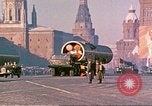 Standbild armor Parade Moskau Russland Sowjetunion, 1974, aus Sekunde 54 historischem Filmmaterial Videoclip 65675059491