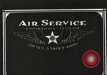 Image of DH-4 Honeymoon Express United States USA, 1919, second 3 stock footage video 65675059493
