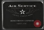 Image of DH-4 Honeymoon Express United States USA, 1919, second 6 stock footage video 65675059493