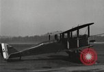 Image of DH-4 Honeymoon Express United States USA, 1919, second 14 stock footage video 65675059493