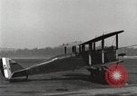 Image of DH-4 Honeymoon Express United States USA, 1919, second 19 stock footage video 65675059493