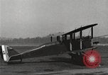 Image of DH-4 Honeymoon Express United States USA, 1919, second 21 stock footage video 65675059493