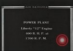Image of DH-4 Honeymoon Express United States USA, 1919, second 52 stock footage video 65675059493