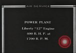 Image of DH-4 Honeymoon Express United States USA, 1919, second 53 stock footage video 65675059493