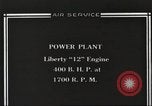 Image of DH-4 Honeymoon Express United States USA, 1919, second 54 stock footage video 65675059493
