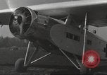 Image of Fokker YIC-15 ambulance airplane United States USA, 1919, second 11 stock footage video 65675059495