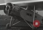 Image of Fokker YIC-15 ambulance airplane United States USA, 1919, second 14 stock footage video 65675059495