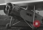 Image of Fokker YIC-15 ambulance airplane United States USA, 1919, second 15 stock footage video 65675059495