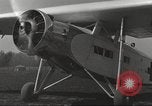 Image of Fokker YIC-15 ambulance airplane United States USA, 1919, second 16 stock footage video 65675059495
