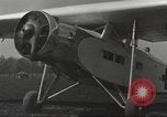 Image of Fokker YIC-15 ambulance airplane United States USA, 1919, second 17 stock footage video 65675059495