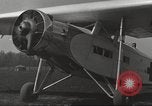 Image of Fokker YIC-15 ambulance airplane United States USA, 1919, second 18 stock footage video 65675059495