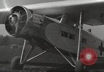 Image of Fokker YIC-15 ambulance airplane United States USA, 1919, second 19 stock footage video 65675059495
