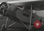 Image of Fokker YIC-15 ambulance airplane United States USA, 1919, second 20 stock footage video 65675059495