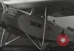 Image of Fokker YIC-15 ambulance airplane United States USA, 1919, second 21 stock footage video 65675059495