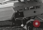 Image of Fokker YIC-15 ambulance airplane United States USA, 1919, second 38 stock footage video 65675059495