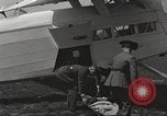 Image of Fokker YIC-15 ambulance airplane United States USA, 1919, second 39 stock footage video 65675059495