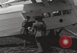 Image of Fokker YIC-15 ambulance airplane United States USA, 1919, second 42 stock footage video 65675059495